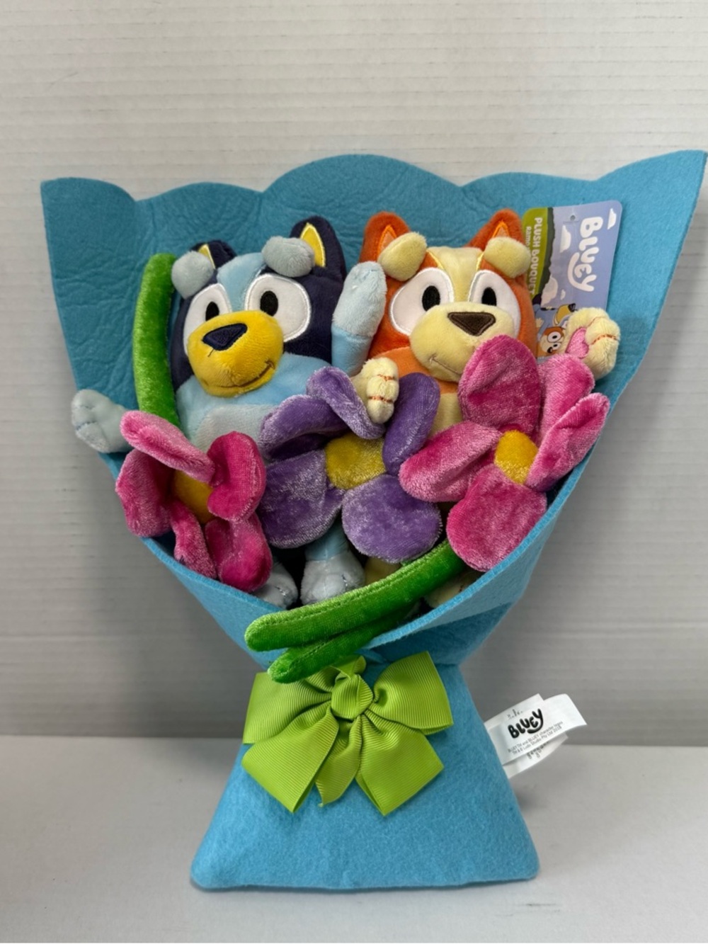 Bluey and Bing Bouquet